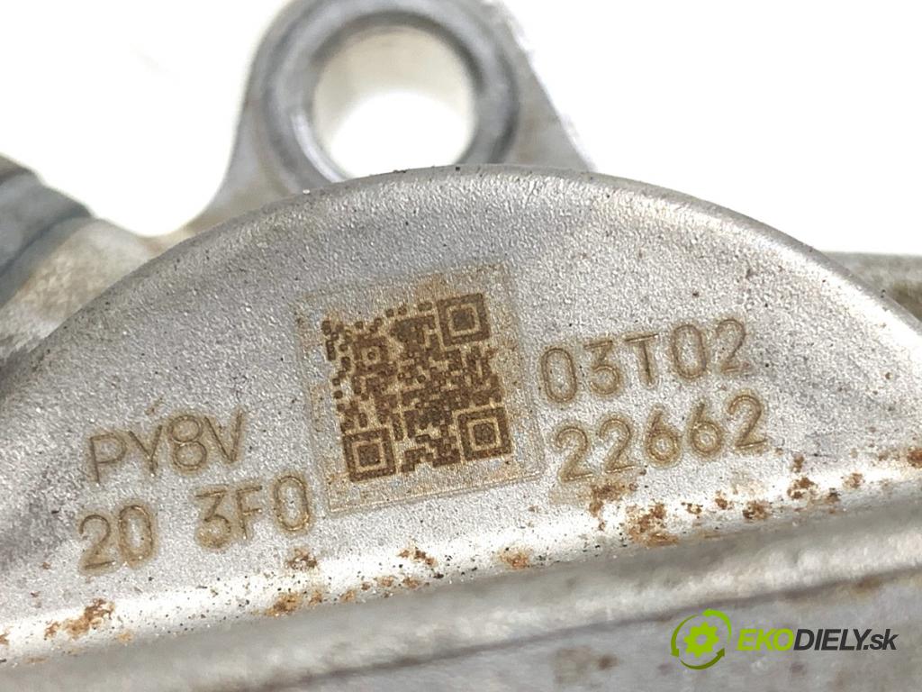 MAZDA CX-9 SUV 2016 184 kW 2.5 T AWD 2488 Pumpa vysokého tlaku PY8V203F0 296100-0340