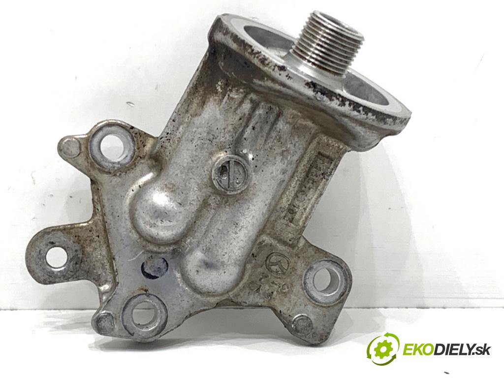 MAZDA CX-9 SUV 2016 184 kW 2.5 T AWD 2488 obal filtra oleje  (Kryt olejového filtru)