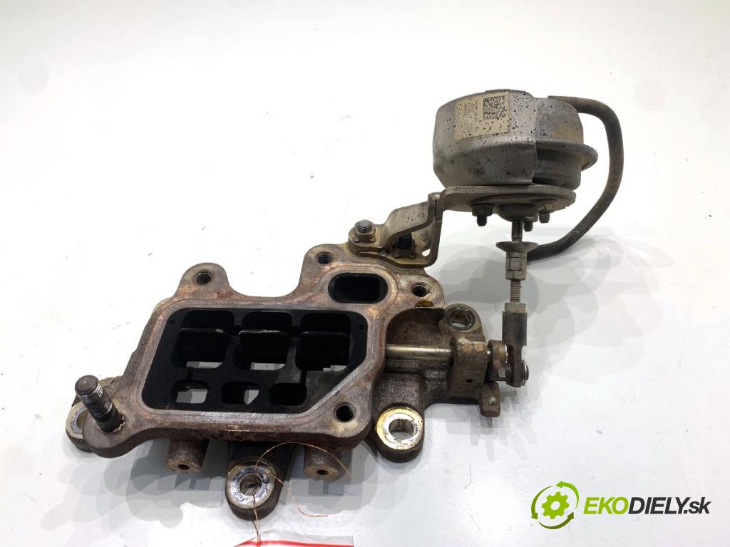 MAZDA CX-9 SUV 2016 184 kW 2.5 T AWD 2488 potrubí VYČERPAT: PY8V13450D (Výfukové potrubí)