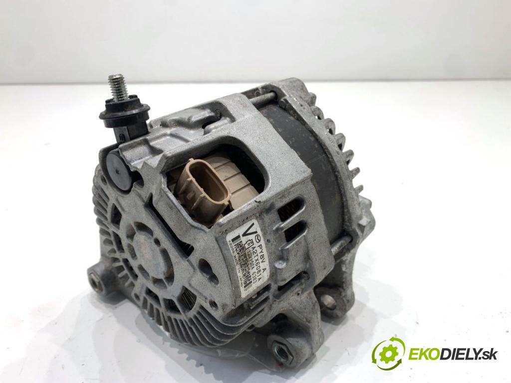 MAZDA CX-9 SUV 2016 184 kW 2.5 T AWD 2488 Alternátor A2TX6081A (Alternátor)