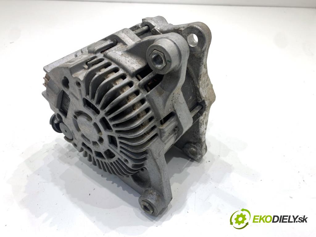 MAZDA CX-9 SUV 2016 184 kW 2.5 T AWD 2488 Alternátor A2TX6081A (Alternátor)