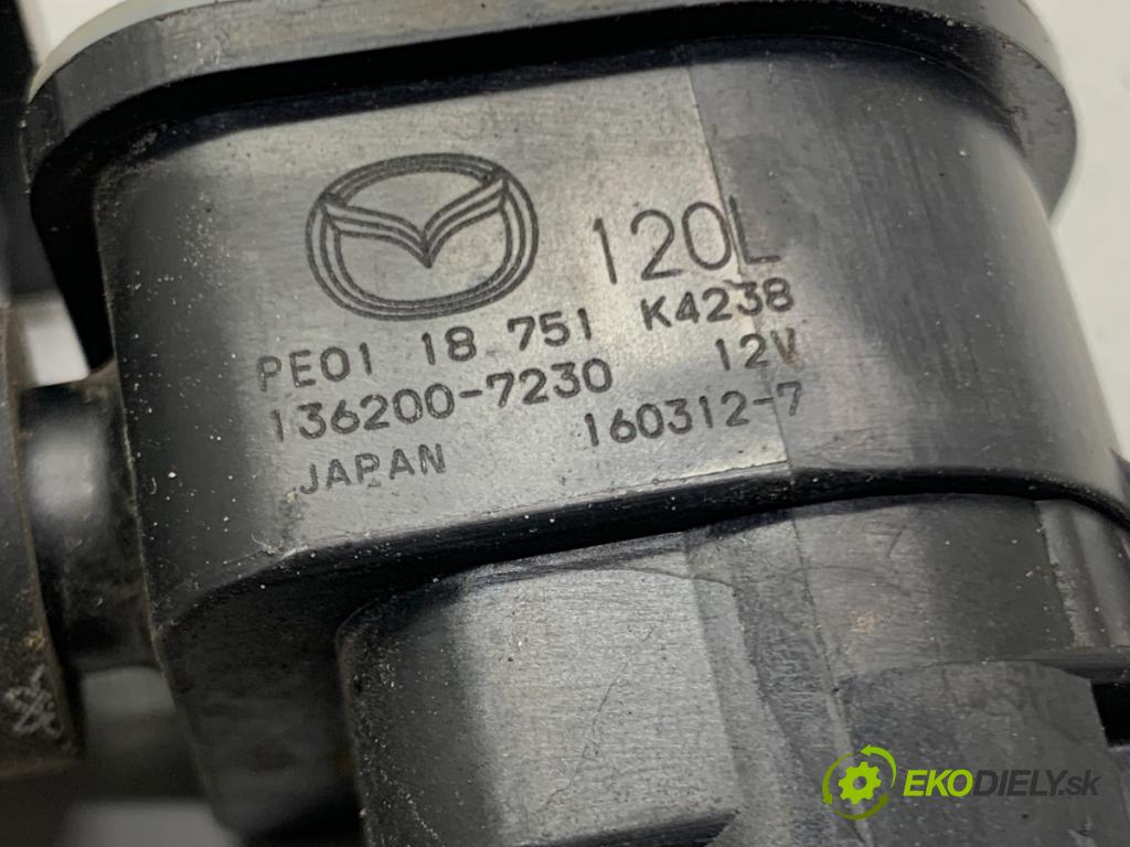 MAZDA CX-9 SUV 2016 184 kW 2.5 T AWD 2488 ventil magnetický PE0118751 (Ventil ostatní)