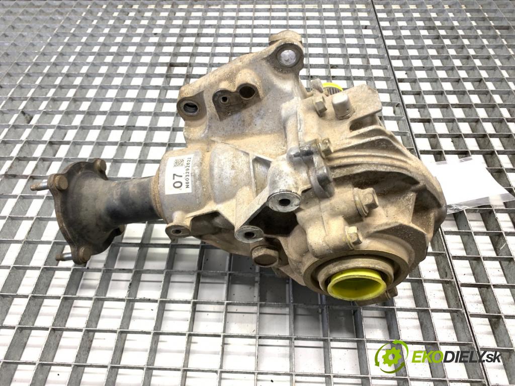 MAZDA CX-9 SUV 2016 184 kW 2.5 T AWD 2488 Most ,diferenciál predný 