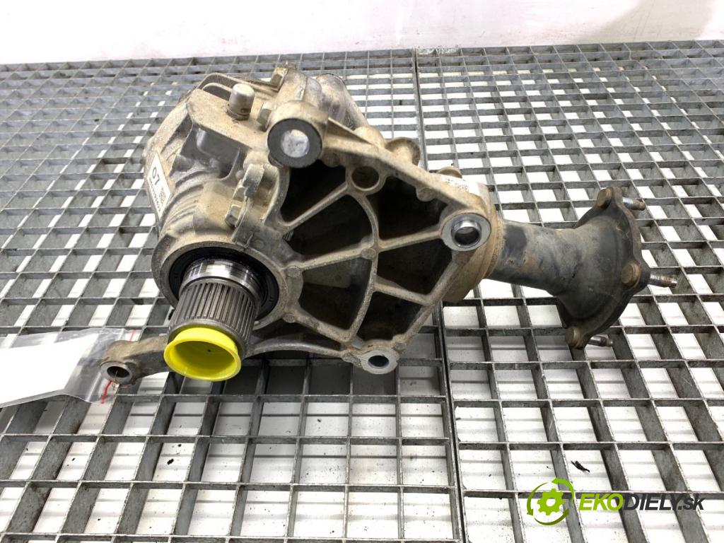 MAZDA CX-9 SUV 2016 184 kW 2.5 T AWD 2488 Most ,diferenciál predný