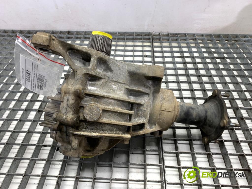 MAZDA CX-9 SUV 2016 184 kW 2.5 T AWD 2488 Most ,diferenciál predný