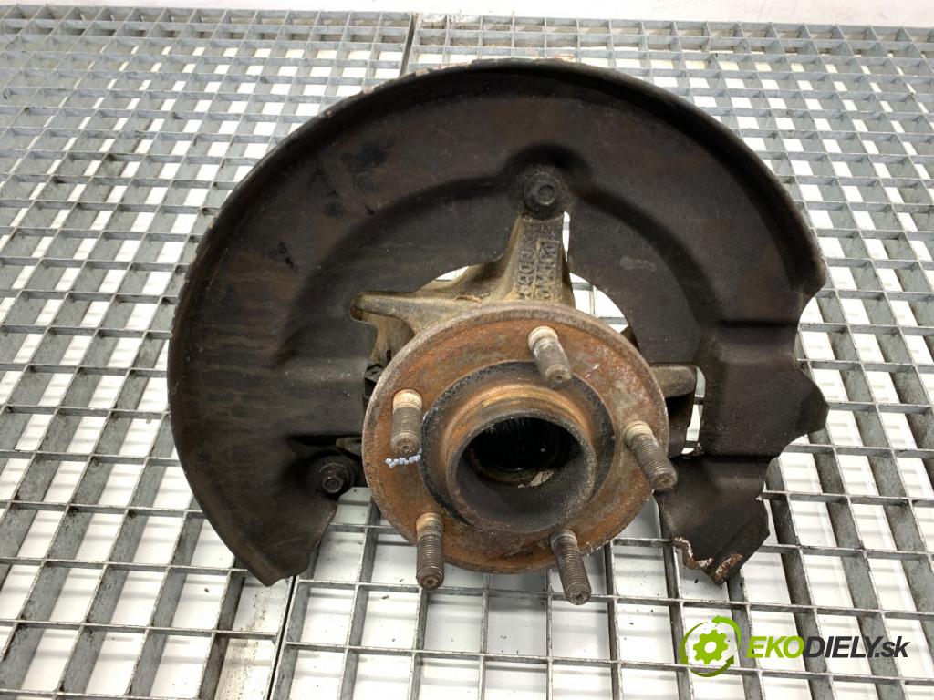 FORD C-MAX II nadwozie wielkoprzestrzenne (MPV) 2011 103 kW 2.0 TDCi 1997 náboj ľavy predný 