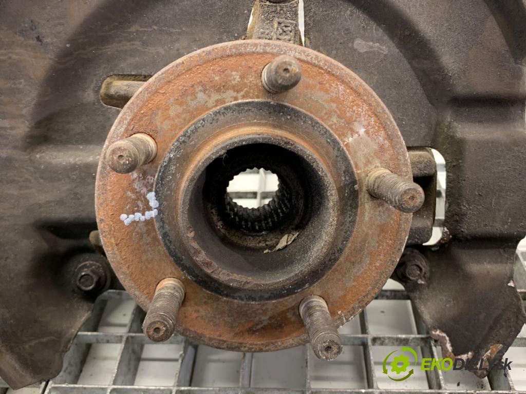 FORD C-MAX II nadwozie wielkoprzestrzenne (MPV) 2011 103 kW 2.0 TDCi 1997 náboj ľavy predný