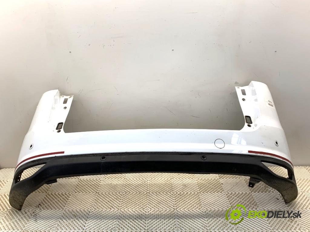 FORD C-MAX II nadwozie wielkoprzestrzenne (MPV) 2011 103 kW 2.0 TDCi 1997 Nárazník zad  (Kľučka dverí ostatné)