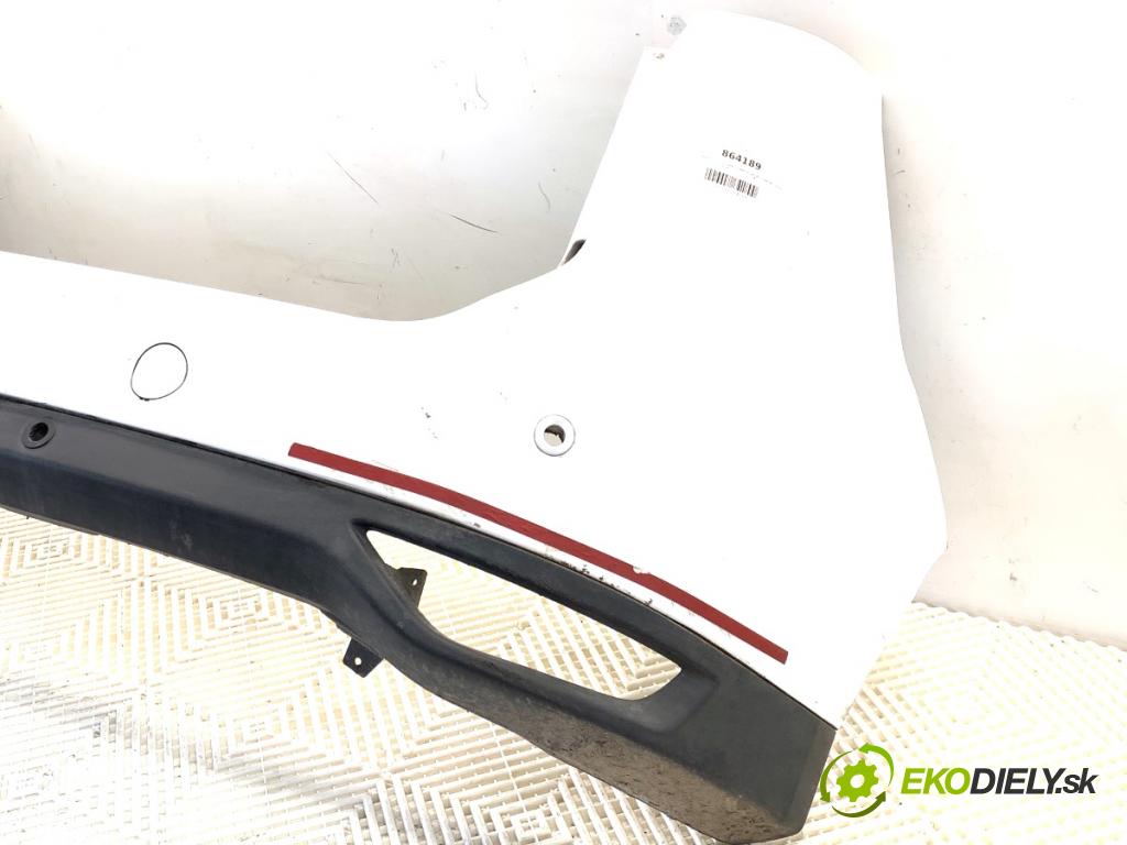 FORD C-MAX II nadwozie wielkoprzestrzenne (MPV) 2011 103 kW 2.0 TDCi 1997 Nárazník zad  (Kľučka dverí ostatné)
