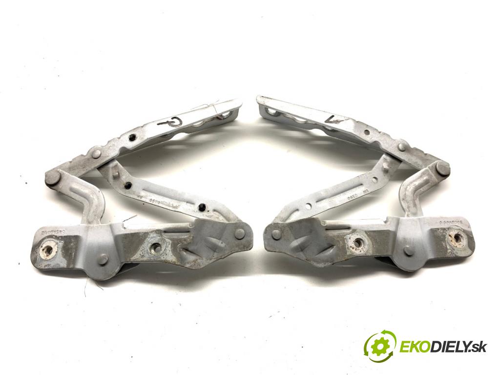 FORD C-MAX II nadwozie wielkoprzestrzenne (MPV) 2011 103 kW 2.0 TDCi 1997 závesky kapoty predný AM51R16800AF AM51R16801AF