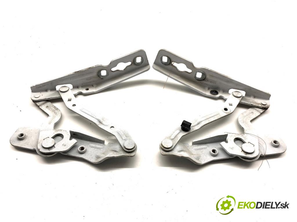 FORD C-MAX II nadwozie wielkoprzestrzenne (MPV) 2011 103 kW 2.0 TDCi 1997 závesky kapoty predný AM51R16800AF AM51R16801AF