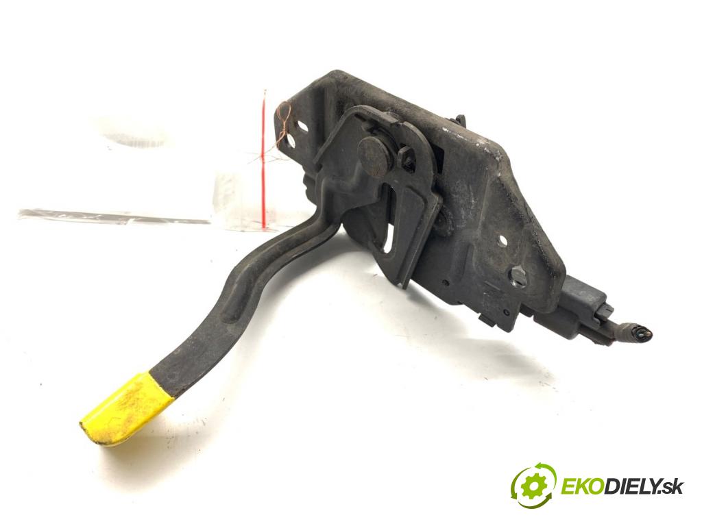 FORD C-MAX II nadwozie wielkoprzestrzenne (MPV) 2011 103 kW 2.0 TDCi 1997 zámok kapoty predný AM5A-16700