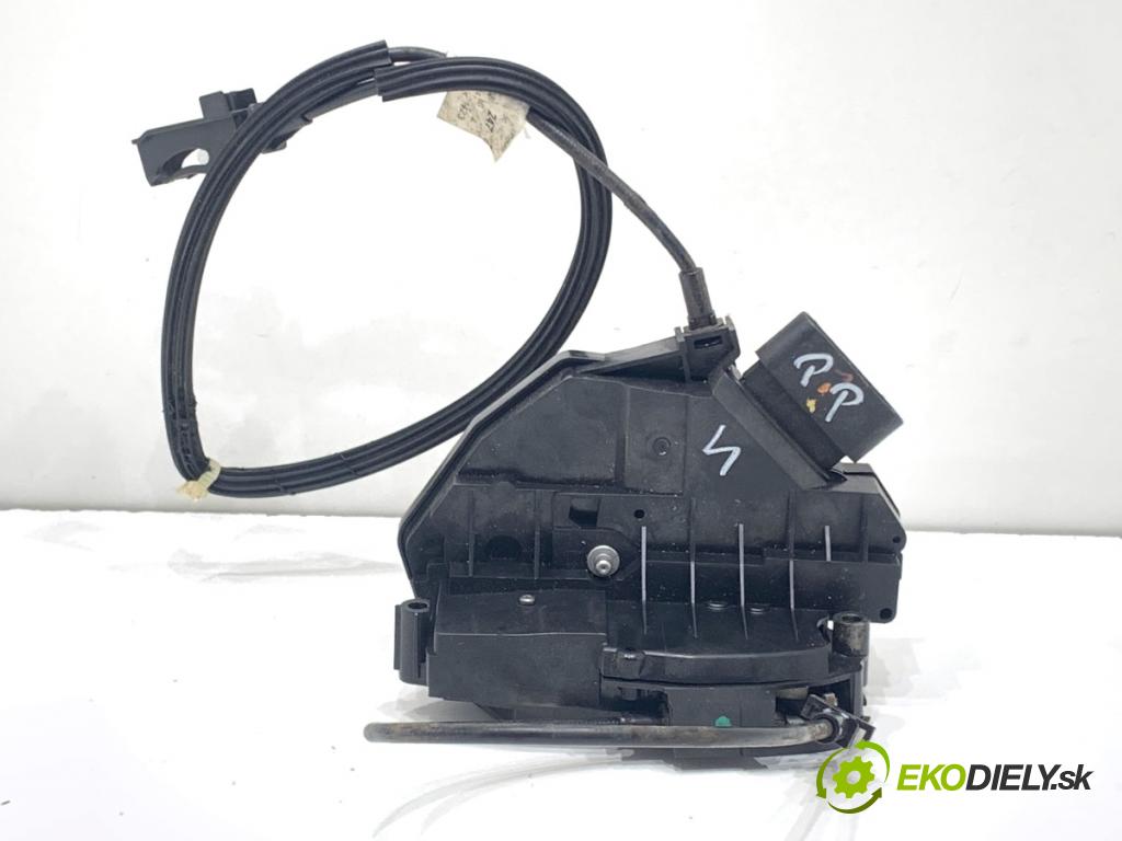 FORD C-MAX II nadwozie wielkoprzestrzenne (MPV) 2011 103 kW 2.0 TDCi 1997 zámok dveře pravý přední část AM5A-U21812-BB