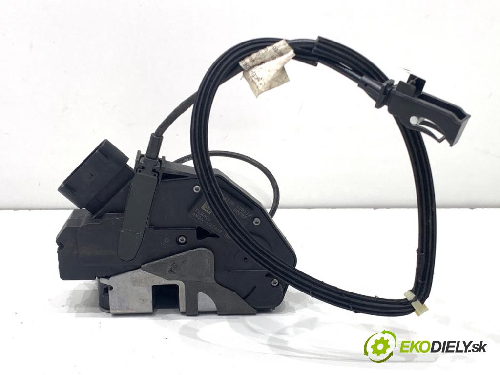 FORD C-MAX II nadwozie wielkoprzestrzenne (MPV) 2011 103 kW 2.0 TDCi 1997 zámok Dvere pravy predný AM5A-U21812-BB