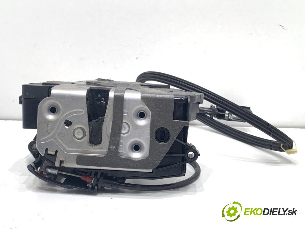 FORD C-MAX II nadwozie wielkoprzestrzenne (MPV) 2011 103 kW 2.0 TDCi 1997 zámok Dvere pravy predný AM5A-U21812-BB