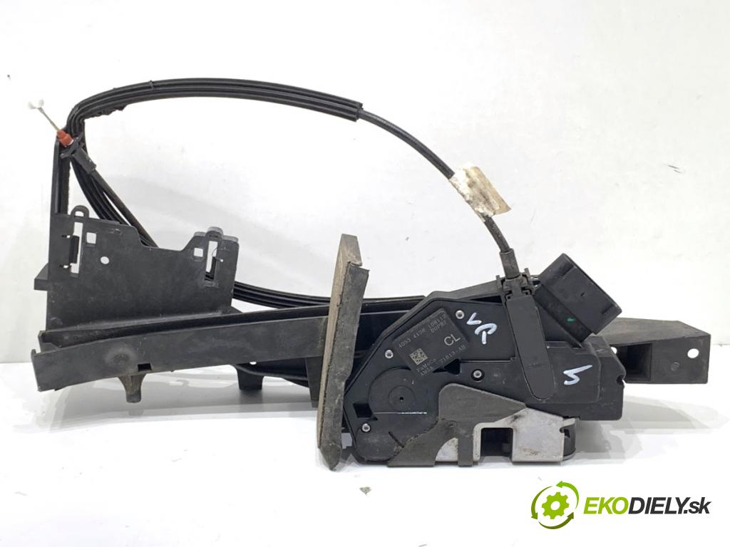 FORD C-MAX II nadwozie wielkoprzestrzenne (MPV) 2011 103 kW 2.0 TDCi 1997 zámok dveře levý přední část AM5A-U21813-AB