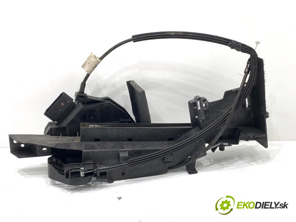 FORD C-MAX II nadwozie wielkoprzestrzenne (MPV) 2011 103 kW 2.0 TDCi 1997 zámok dveře levý přední část AM5A-U21813-AB