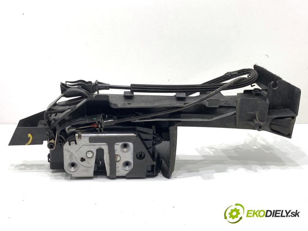 FORD C-MAX II nadwozie wielkoprzestrzenne (MPV) 2011 103 kW 2.0 TDCi 1997 zámok dveře levý přední část AM5A-U21813-AB