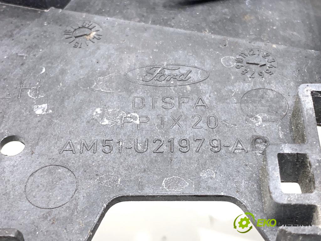 FORD C-MAX II nadwozie wielkoprzestrzenne (MPV) 2011 103 kW 2.0 TDCi 1997 zámok dveře levý přední část AM5A-U21813-AB