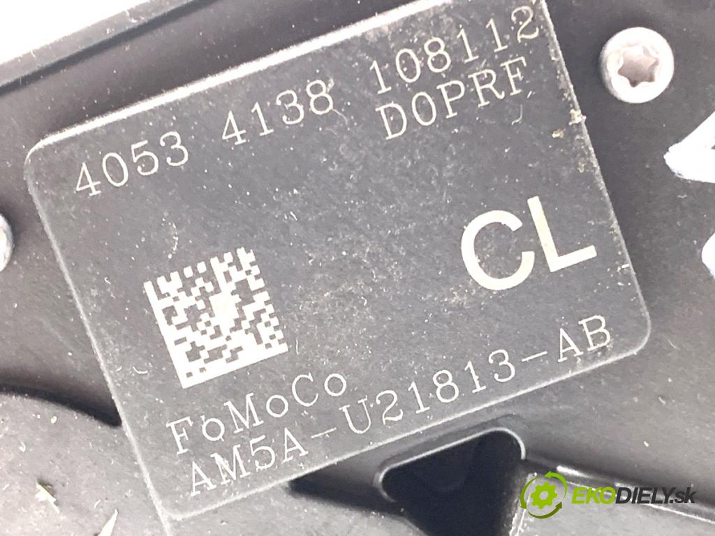 FORD C-MAX II nadwozie wielkoprzestrzenne (MPV) 2011 103 kW 2.0 TDCi 1997 zámok dveře levý přední část AM5A-U21813-AB
