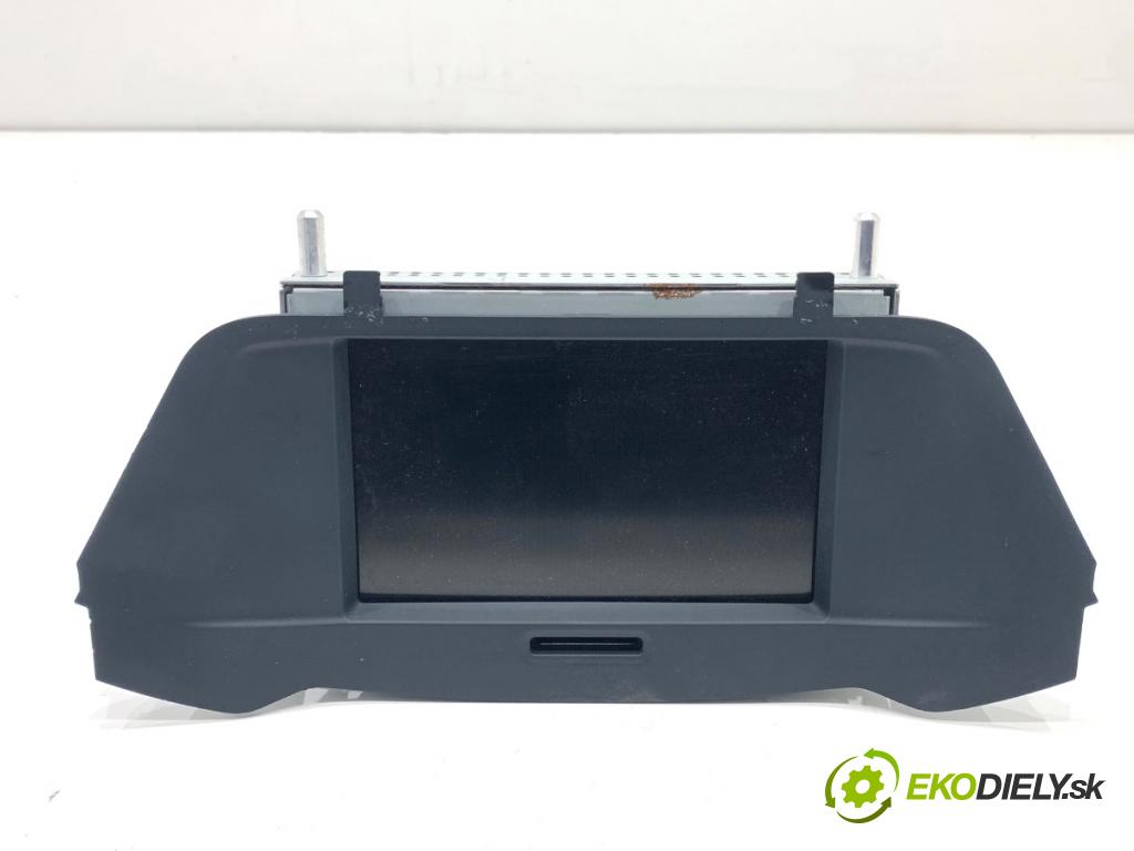 FORD C-MAX II nadwozie wielkoprzestrzenne (MPV) 2011 103 kW 2.0 TDCi 1997 Displej AM5T-18B955-DJ (Přístrojová deska)