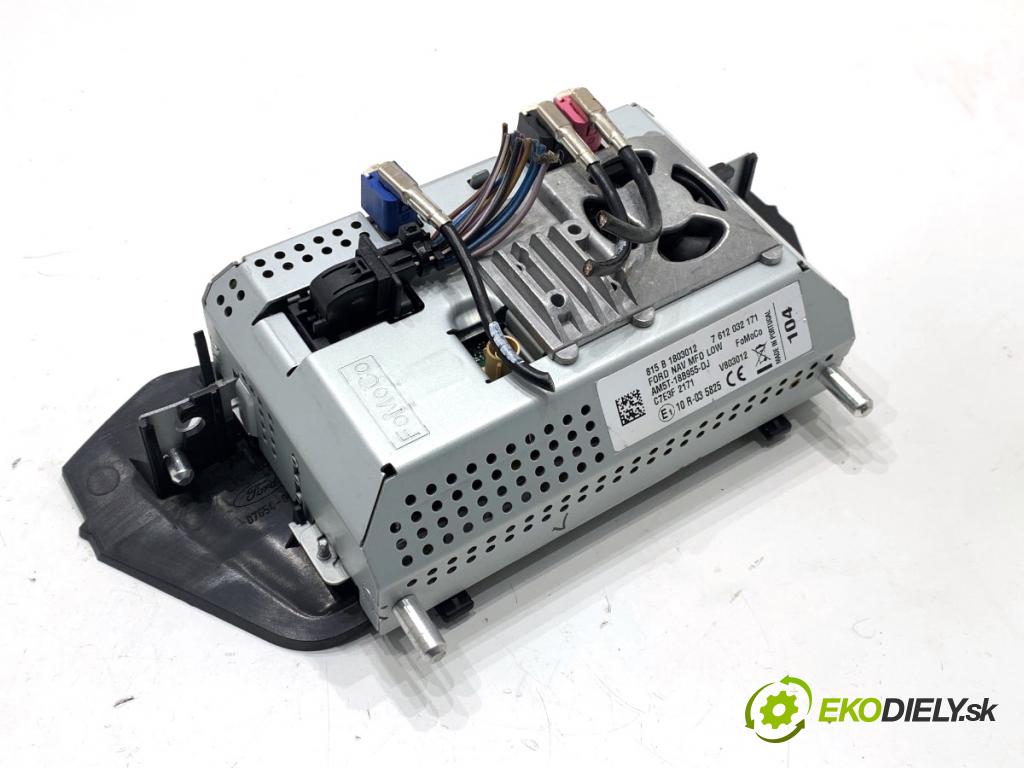 FORD C-MAX II nadwozie wielkoprzestrzenne (MPV) 2011 103 kW 2.0 TDCi 1997 Displej AM5T-18B955-DJ (Přístrojová deska)