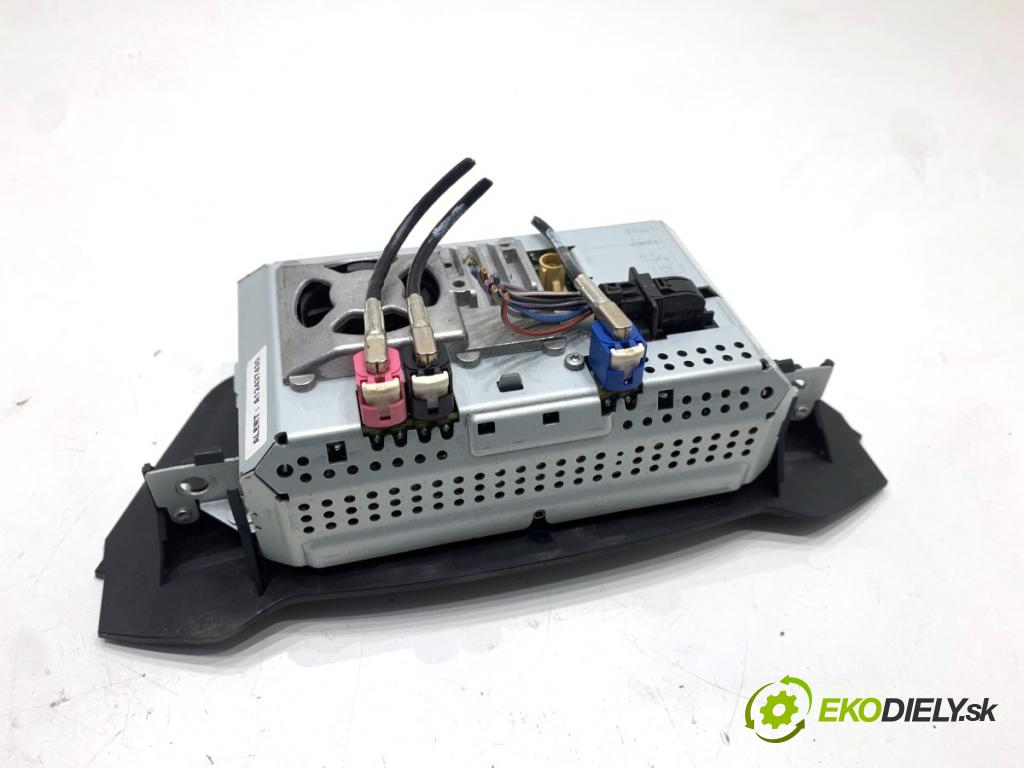 FORD C-MAX II nadwozie wielkoprzestrzenne (MPV) 2011 103 kW 2.0 TDCi 1997 Displej AM5T-18B955-DJ (Přístrojová deska)