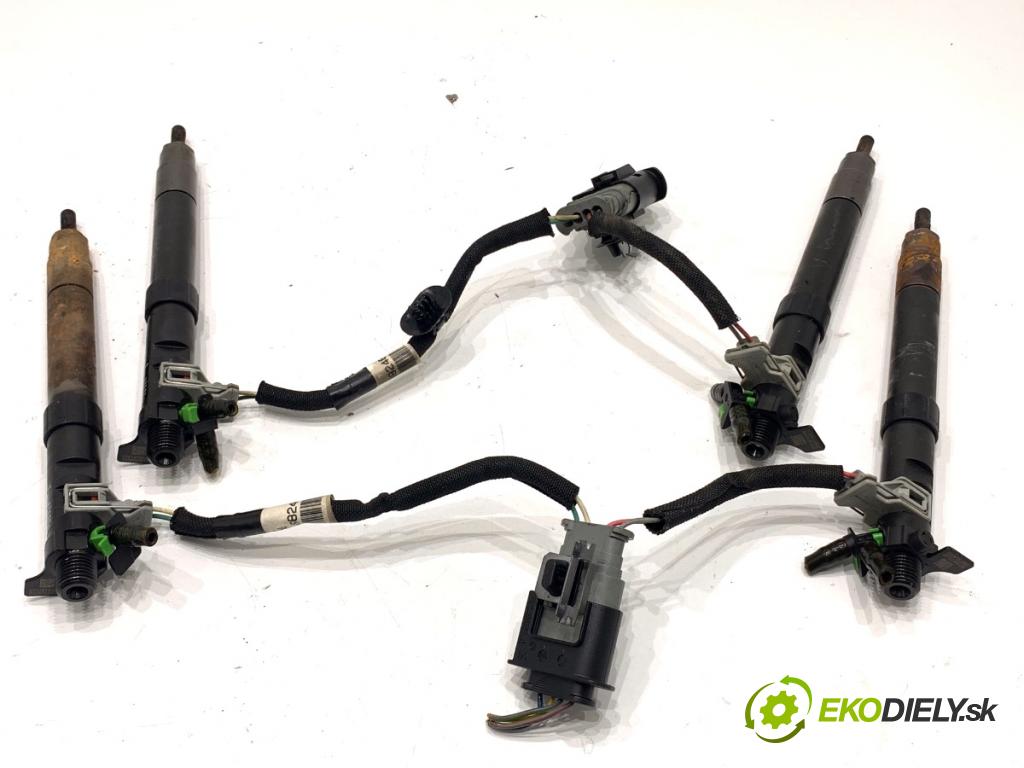 FORD C-MAX II nadwozie wielkoprzestrzenne (MPV) 2011 103 kW 2.0 TDCi 1997 Vstrekovacie ventily 9686191080