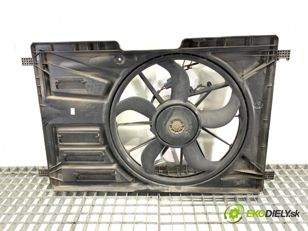 FORD C-MAX II nadwozie wielkoprzestrzenne (MPV) 2011 103 kW 2.0 TDCi 1997 ventilátor chladiče 8V61-8C607-R (Ventilátor)