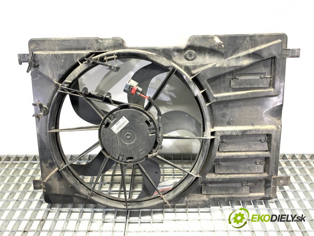 FORD C-MAX II nadwozie wielkoprzestrzenne (MPV) 2011 103 kW 2.0 TDCi 1997 ventilátor chladiče 8V61-8C607-R (Ventilátor)