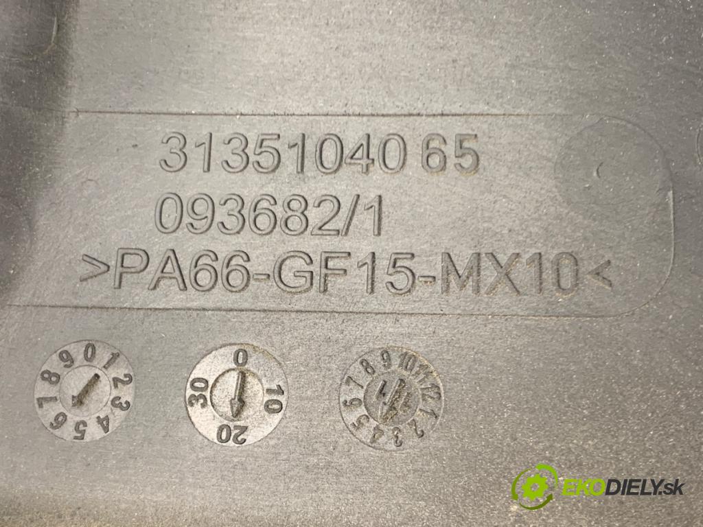 FORD C-MAX II nadwozie wielkoprzestrzenne (MPV) 2011 103 kW 2.0 TDCi 1997 Ventilátor chladiča 8V61-8C607-R (Ventilátor)