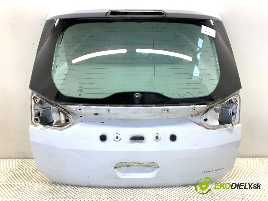 FORD C-MAX II nadwozie wielkoprzestrzenne (MPV) 2011 103 kW 2.0 TDCi 1997 kapota zad 