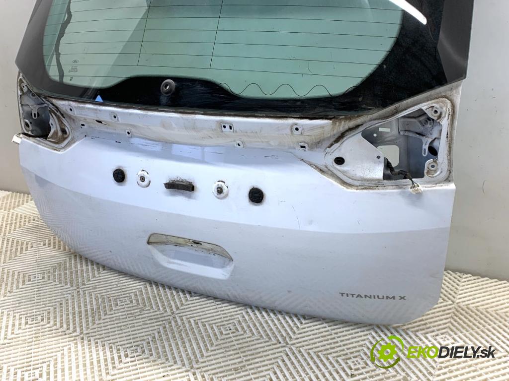 FORD C-MAX II nadwozie wielkoprzestrzenne (MPV) 2011 103 kW 2.0 TDCi 1997 kapota zad