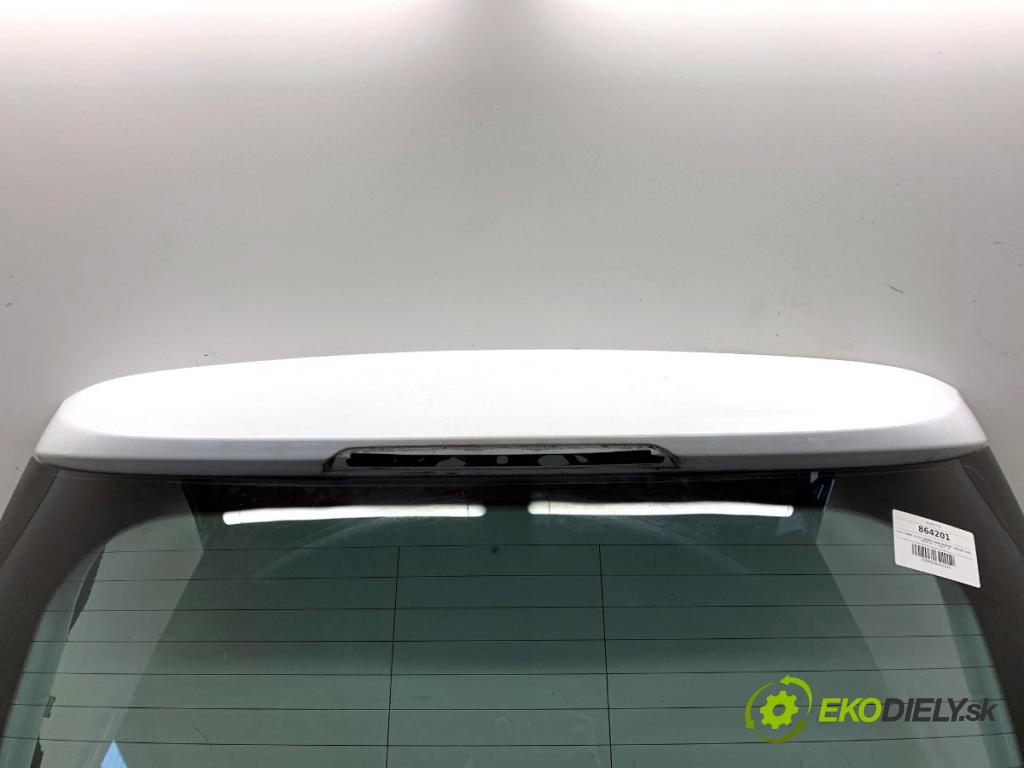 FORD C-MAX II nadwozie wielkoprzestrzenne (MPV) 2011 103 kW 2.0 TDCi 1997 kapota zad