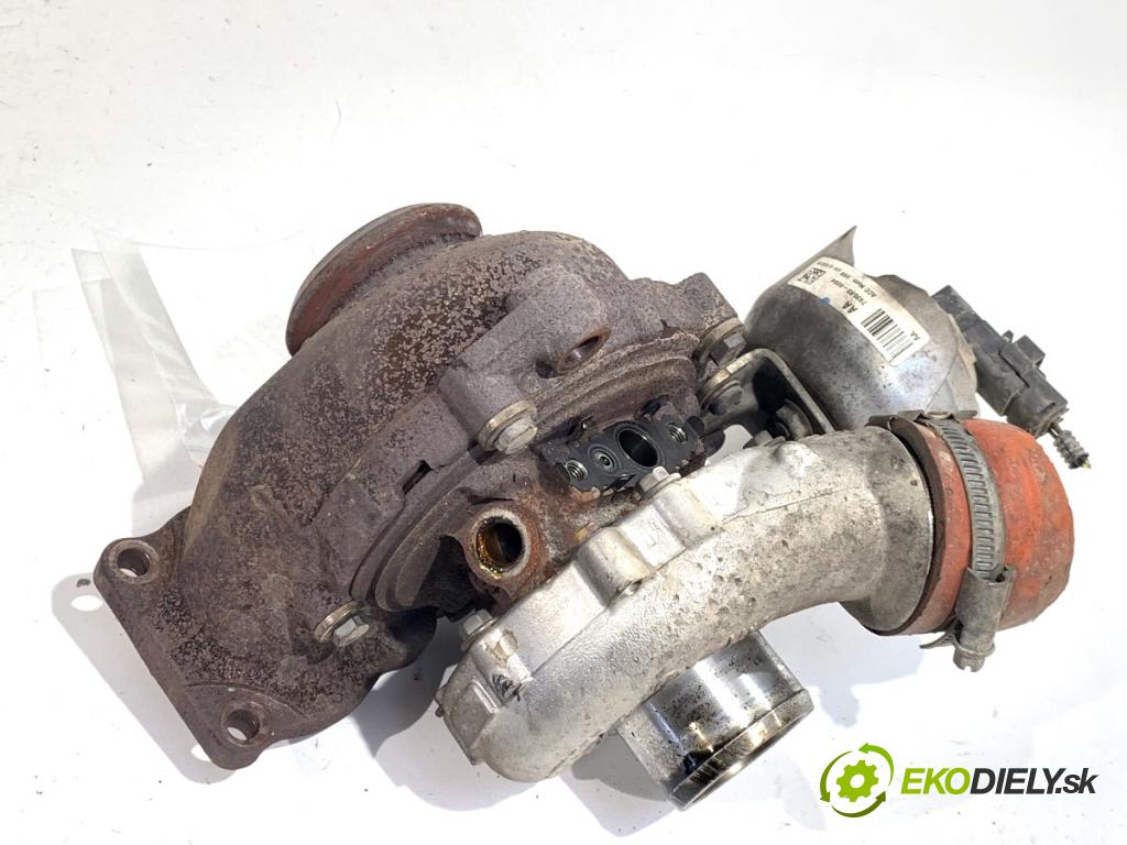 FORD C-MAX II nadwozie wielkoprzestrzenne (MPV) 2011 103 kW 2.0 TDCi 1997 Turbodúchadlo,turbo 9671413780 (Turbodúchadlo (kompletné))