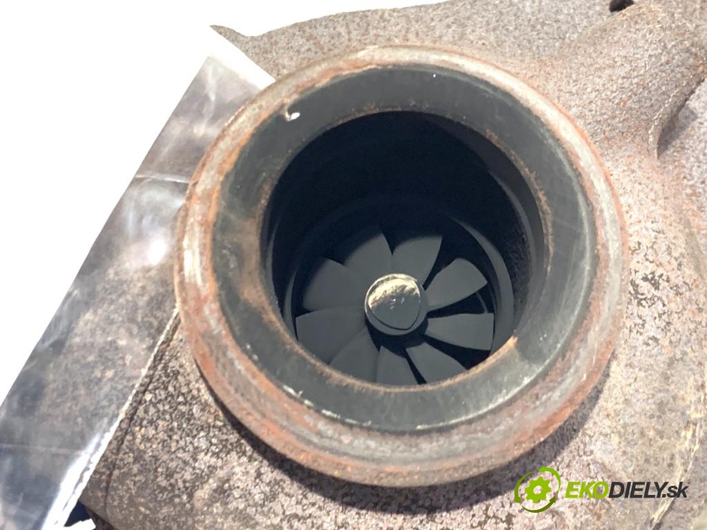 FORD C-MAX II nadwozie wielkoprzestrzenne (MPV) 2011 103 kW 2.0 TDCi 1997 turbo 9671413780 (Kompletní turbodmychadlo)