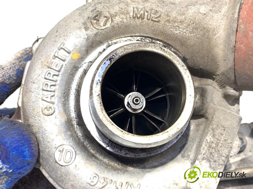 FORD C-MAX II nadwozie wielkoprzestrzenne (MPV) 2011 103 kW 2.0 TDCi 1997 turbo 9671413780 (Kompletní turbodmychadlo)