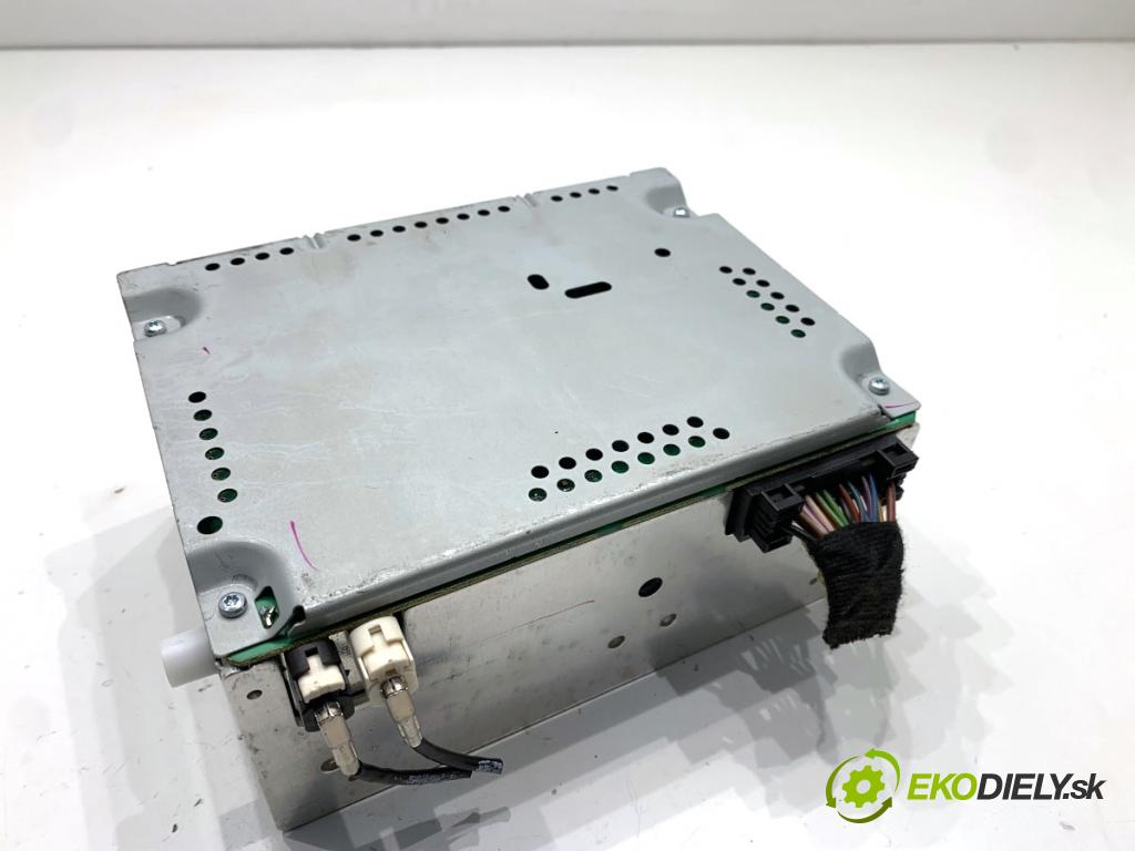 FORD C-MAX II nadwozie wielkoprzestrzenne (MPV) 2011 103 kW 2.0 TDCi 1997 RADIO  (Audio zařízení)