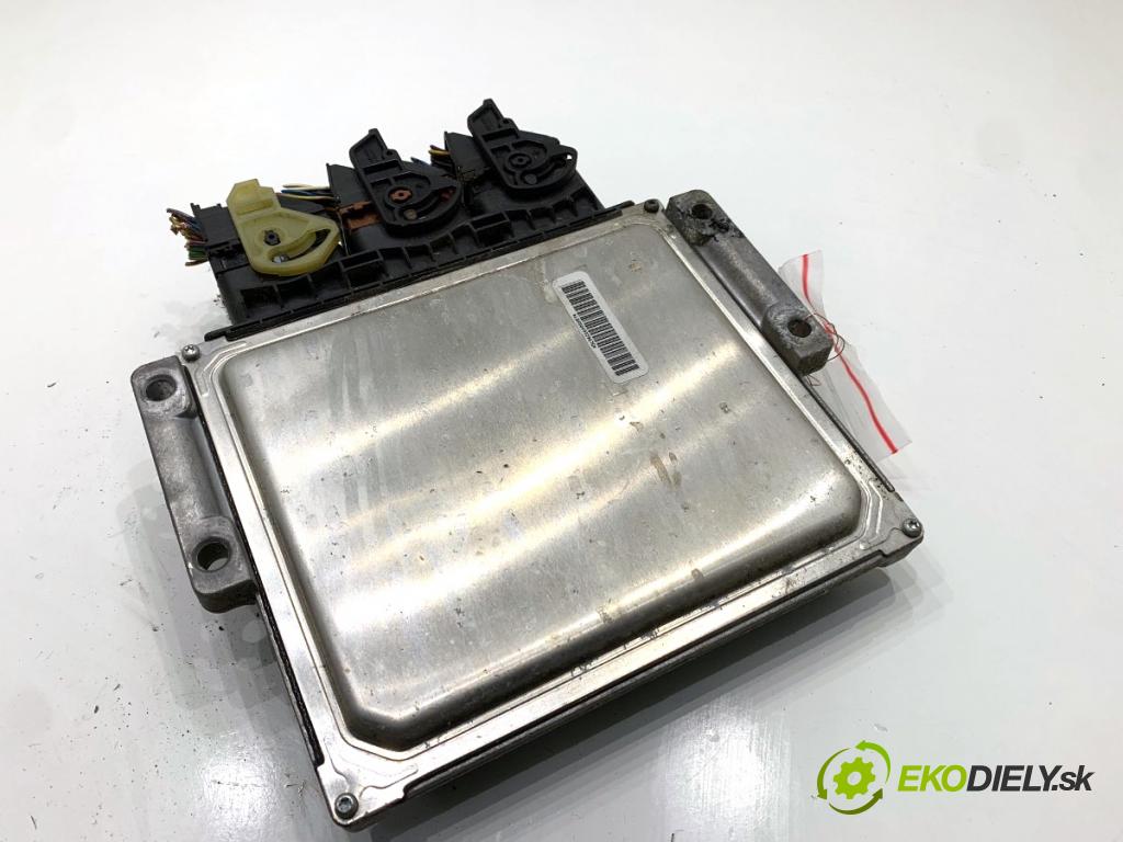 FORD C-MAX II nadwozie wielkoprzestrzenne (MPV) 2011 103 kW 2.0 TDCi 1997 riadiaca jednotka Motor BV61-12A650-AED (Riadiaca jednotka)