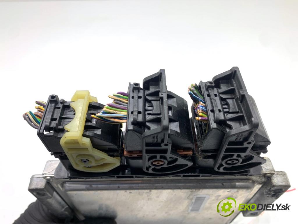 FORD C-MAX II nadwozie wielkoprzestrzenne (MPV) 2011 103 kW 2.0 TDCi 1997 riadiaca jednotka Motor BV61-12A650-AED (Riadiaca jednotka)