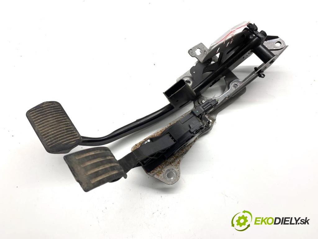 FORD C-MAX II nadwozie wielkoprzestrzenne (MPV) 2011 103 kW 2.0 TDCi 1997 PEDÁL: AV61-2467-BD AV61-9F836-AB (Potenciometer plynového pedálu)