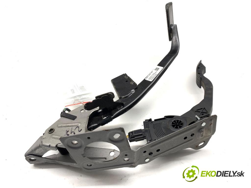 FORD C-MAX II nadwozie wielkoprzestrzenne (MPV) 2011 103 kW 2.0 TDCi 1997 PEDÁL: AV61-2467-BD AV61-9F836-AB (Potenciometer plynového pedálu)