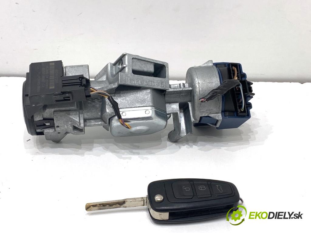 FORD C-MAX II nadwozie wielkoprzestrzenne (MPV) 2011 103 kW 2.0 TDCi 1997 spínačka 3M51-3F880-AE (Spínací skříňka)