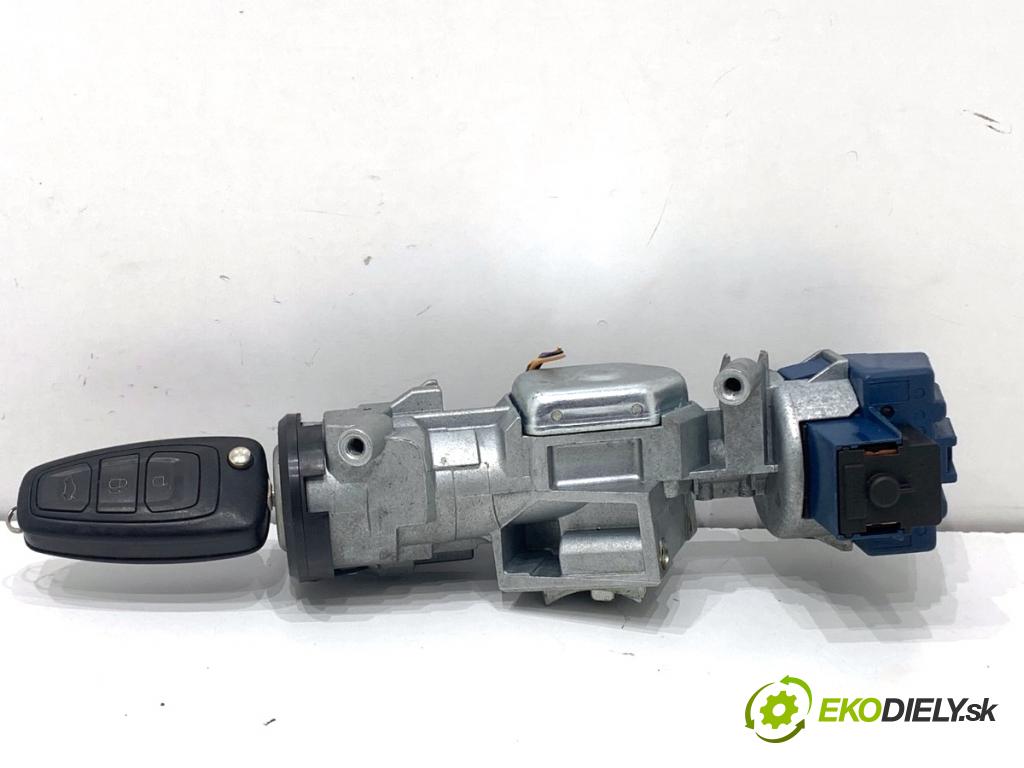 FORD C-MAX II nadwozie wielkoprzestrzenne (MPV) 2011 103 kW 2.0 TDCi 1997 spínačka 3M51-3F880-AE (Spínací skříňka)