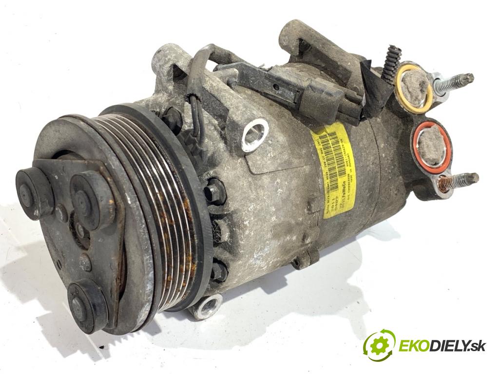 FORD C-MAX II nadwozie wielkoprzestrzenne (MPV) 2011 103 kW 2.0 TDCi 1997 kompresor klimatizace AU61-19D629-DA (Kompresor klimatizace)