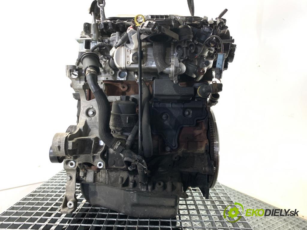 FORD C-MAX II nadwozie wielkoprzestrzenne (MPV) 2011 103 kW 2.0 TDCi 1997 motor UFDB (Motor)