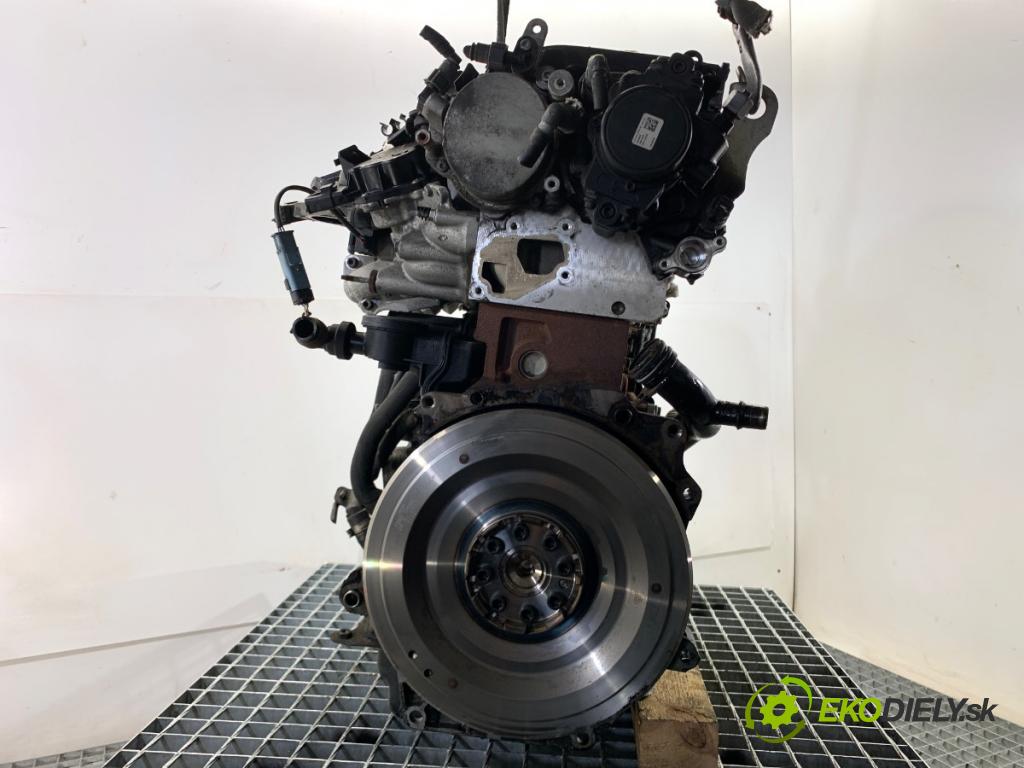 FORD C-MAX II nadwozie wielkoprzestrzenne (MPV) 2011 103 kW 2.0 TDCi 1997 Motor UFDB (Motor)