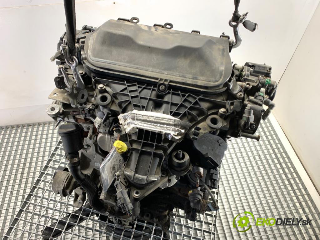 FORD C-MAX II nadwozie wielkoprzestrzenne (MPV) 2011 103 kW 2.0 TDCi 1997 Motor UFDB (Motor)