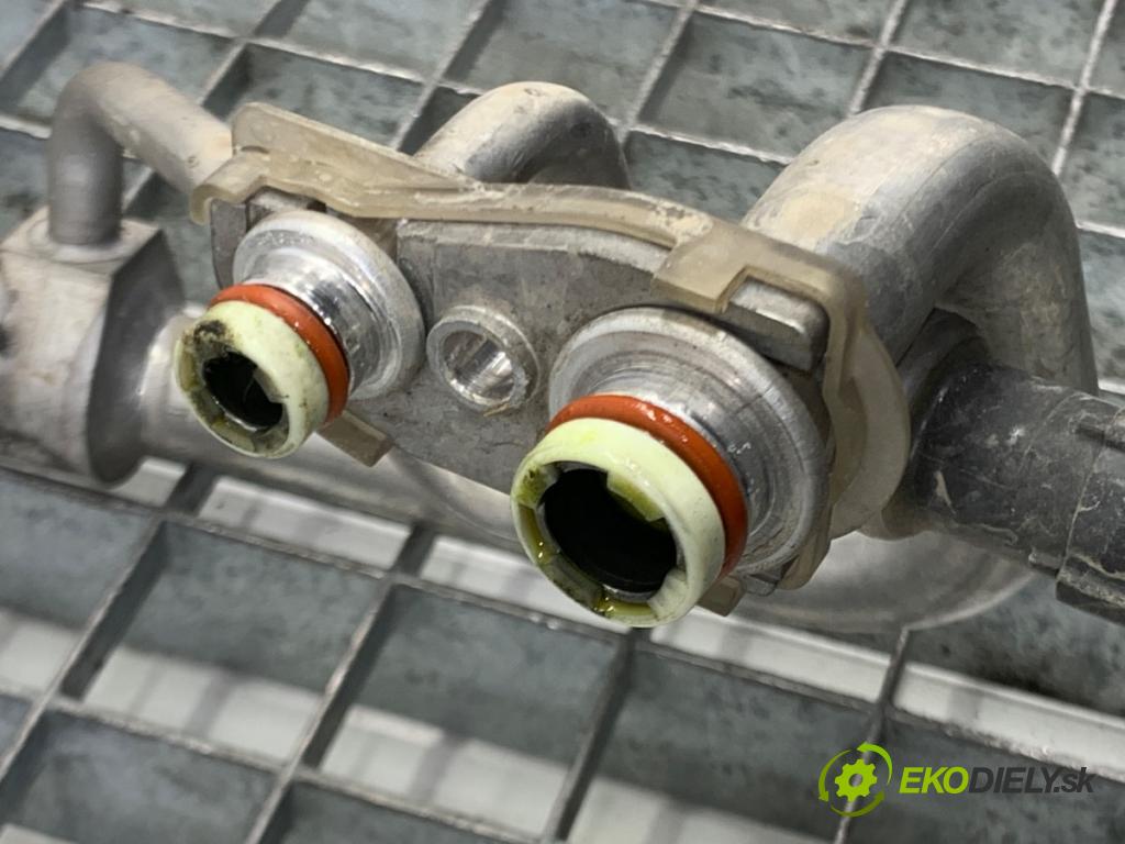 FORD C-MAX II nadwozie wielkoprzestrzenne (MPV) 2011 103 kW 2.0 TDCi 1997 rúrka klimatizácie  (Rúrka klimatizácie)