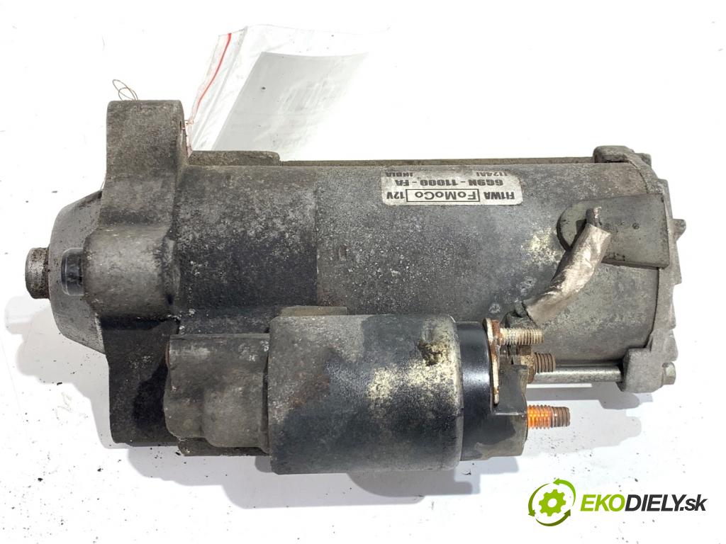 FORD C-MAX II nadwozie wielkoprzestrzenne (MPV) 2011 103 kW 2.0 TDCi 1997 startér 6G9N-11000-FA (Startér)